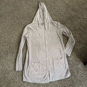 Barefoot Dreams CozyChic
Ultra Lite Hooded Ribbed Cardi